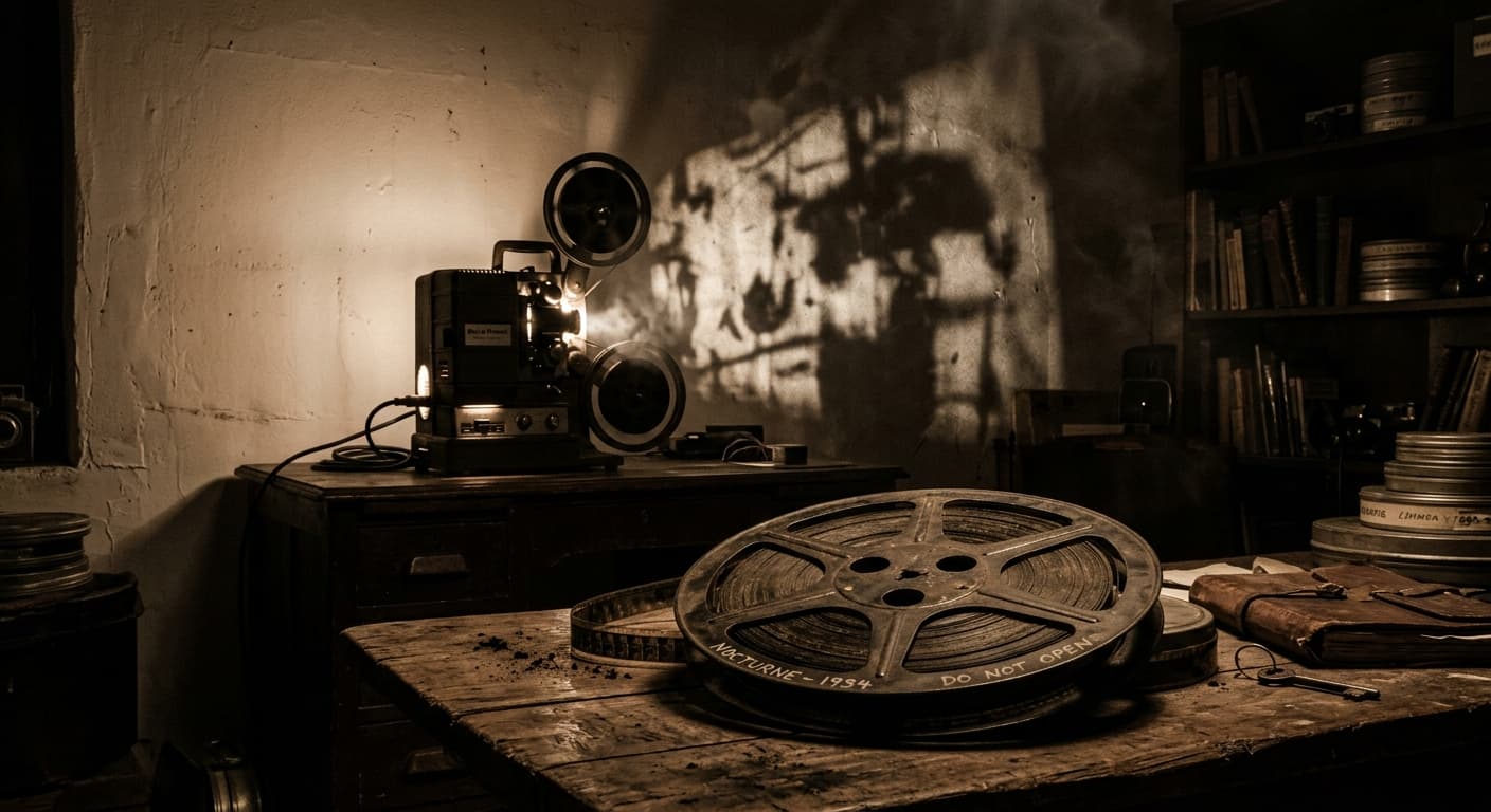 短編ホラー映画おすすめ傑作選:商業主義を超えた芸術とタイパの最前線