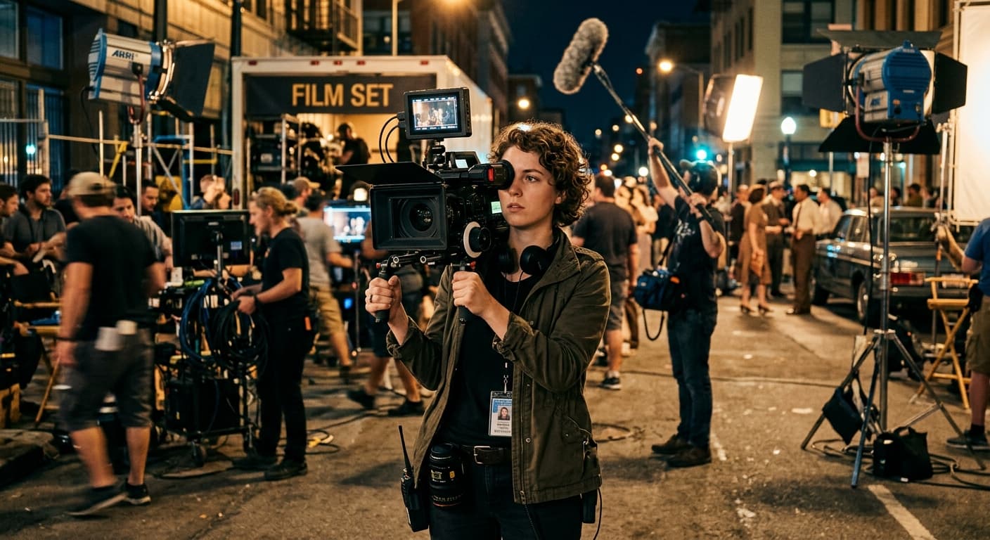 有名映画監督への道:ショートフィルムから読み解く才能の系譜と未来